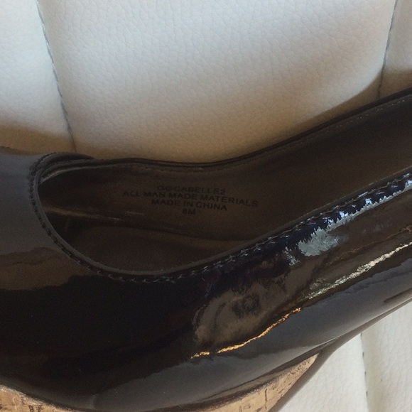 NWB G By Guess Cabelle2 8 Black Shoes Heels - Picture 14 of 15